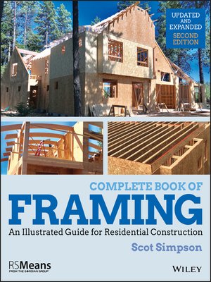 cover image of Complete Book of Framing